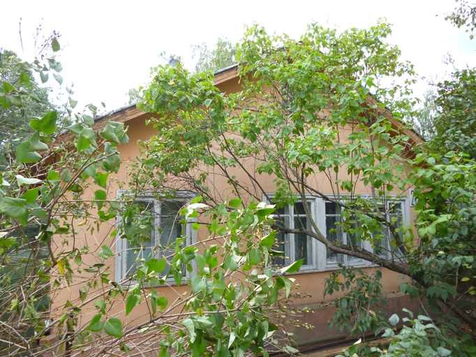 Малый Песчаный переулок 21)